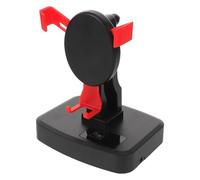 FOMIYES Remontoir Automatique De Montre Silencieux avec Minuterie IntéGréE Et ÉCran LCD Remontoir Compact pour Montres MéCaniques Enrouleur Simple Et Portable pour Femme Et Homme