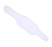 FOMIYES Réutilisable Castor Oil Wrap Pack pour Cou Confortable Tissu Doux avec Fermeture Auto-agrippante Accessoire Relaxant pour Sommeil