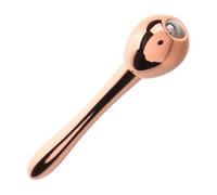 FOMIYES Rouleau De Massage Des Yeux Et Roll-on Yeux Compacte Applicateur à Bille Apaisant Pour Visage Fatigue Oculaire Soins Quotidiens Voyage