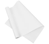 FOMIYES Rouleau de Papier à Dessin Blanc 44 Cm X 10 M 70 G/m² Papier à Calligraphie Vierge pour Dessin Croquis et Peinture Adapté Aquarelle et Peinture à L'huile Souple et Léger