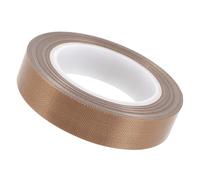 FOMIYES Ruban Adhésif Ptfe 10 MM X 10 M X 013 MM Isolant Résistant à la Chaleur Adapté pour Machine sous Vide et Scelleuse Manuelle Ruban d'Étanchéité et Isolant Solide