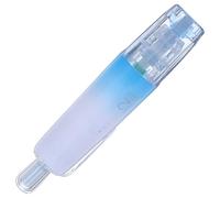 FOMIYES Ruban Correcteur Adhésif Numérique 02, Bande Correctrice Gradiente Mécanisme à Pression, 5 Mm X 6 M, Couleurs Dégradées Iridescentes, Rechargeable, pour Fournitures Scolaires