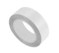 FOMIYES Ruban Occultant LED Blanc 19 Mm X 10 M, Bande Anti-éblouissement Autocollante pour Atténuer la Lumière, Diffuseur de Lumière pour Bande Lumineuse Led, Protection Yeux pour Usage