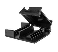 FOMIYES Sabots De Guidage Pour Tondeuse Peignes De Protection Plastique Outils De Coiffure Pratiques Et Lavables