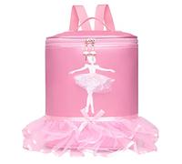 FOMIYES Sac à Dos de Ballet pour Fille Sac à Dos de Danse Classique Cartable pour Garçon Fille de Voyage pour Petite