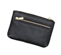 FOMIYES Sac à Main pour Femme Cuir Porte-Monnaie avec Fermeture Éclair Pochette De Chargement pour Quotidien Et Déplacement
