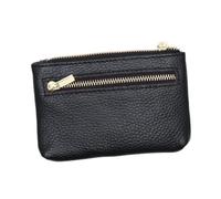 FOMIYES Sac à Main pour Femme Pochette Cuir Porte-Monnaie avec Fermeture Éclair pour Ranger et Billets Pratique au Quotidien