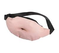 FOMIYES Sac à PU Sacoche de Farce pour Hommes et Humoristique pour Fête pour Randonnée et Activités de Plein Air