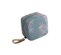 FOMIYES Sac Cosmétique Flamingo Trousse De Maquillage Portable Petite Sac De Rangement Maquillage pour Voyages Et Maison