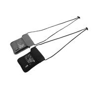 FOMIYES Sac De Voyage pour Passeport Portefeuilles De Voyage Familial Portefeuille De Cou Étanche Porte-Carte