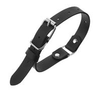FOMIYES Sangle De Garde De Bras Punk Bracelet Style Punk Rétro Bracelet Manchette Rétro Punk Porte-manches Pour Hommes Jarretelles Pour Femmes Jarretelles Manches Unité Centrale Black