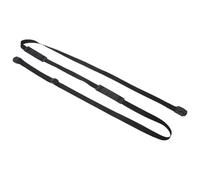 FOMIYES Sangles de Remplacement Robustes pour Couverture Spa, Ceintures Coupe-Vent Ajustables, Fixation Simple pour Usage Extérieur et Entretien Facile