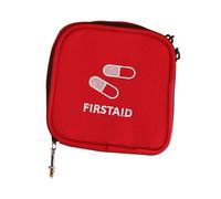 FOMIYES Secours Vide Trousse Pochette Rangement Oxford pour Voyage et Activités Extérieures