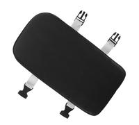 FOMIYES Selle Arrière de Vélo Coussin Rembourré Fixation par Boucle Siège de Vélo Ergonomique pour Porte-Bagages Arrière Coussin Antidérapant Confortable Adapté aux Balades Urbaines