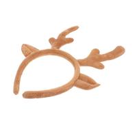 FOMIYES Serre-tête de Renne Bandeau de Noël pour Garçon Fille Accessoire de Fête Chic et Simple