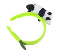FOMIYES Serre-tête Panda Animal Festif Accessoire De Tête Décoratif Coiffe Animal Pour Fête