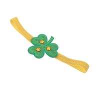 FOMIYES Serre-tête Trèfle Vert Pour Saint-patrick Bandeau Pour Femmes Et Filles Accessoire De Fête Léger Et Confortable