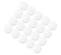 FOMIYES Serviettes Compressées Jetables en Coton 100 Pcs Lingettes Visage Portables et Compactes Serviettes de Voyage Douces Absorbantes et Pratiques pour Usage Extérieur