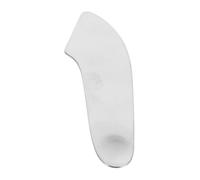 FOMIYES Spatule de Maquillage en Acier Inoxydable Grattoir pour Le Visage pour L'application Du Mélange de Fond de Teint Indispensable pour Les Maquilleurs