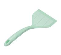 FOMIYES Spatule Multifonction Résistante à Haute Température en Silicone Spatule Antiadhésive Design Flexible et Solide pour Poêle Cuisine Maison
