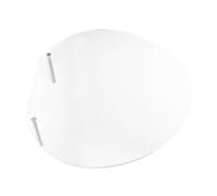 FOMIYES Support Acrylique Transparent pour Masques Présentoir de Bureau à Masques Support de Présentation