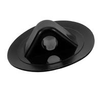 FOMIYES Support Moteur pour Bateau Gonflable en Plastique Robuste, Clip Moteur Diamètre Petit, Fixation Stable pour Kayak et Canoë, Accessoire Nautique pour Sports Aquatiques