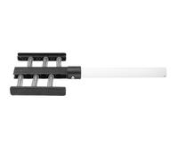 FOMIYES Support pour Tourne-gobelets à Ressort, Rack de Séchage Rotatif pour Machine à Tourner les Tasses, Accessoire DIY pour Gobelets Isothermes, Outil Robuste pour Projets D'artisanat,