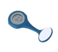 FOMIYES Table d'infirmière numérique Pendaison infirmières Montre ère Montre Suspendue de Poche électrique de la Mode Sky-Blue