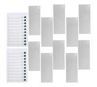 FOMIYES Tableau de Comportement Pratique pour Garçon et Filles - 12 Pièces - Tableau Mémo Éducatif pour Routine Garçon Fille - Matériel D’éducation Scolaire et Familial