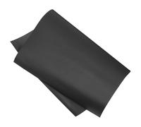 FOMIYES Tableau Magnétique Noir A4 pour Réfrigérateur Tableau Effaçable à Sec Noir Magnétique Multifonction pour Listes et Mémos Accessoire Cuisine Pratique et Compact