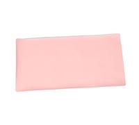 FOMIYES Tapis de Maquillage Antidérapant 40x80 Cm Imperméable Rose Poudré pour Coiffeuse Bureau Coussin de Protection Polyvalent