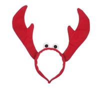 FOMIYES Tête Crabe et Homard Adulte Garçon Fille Accessoire pour Halloween Fête et Spectacles Cosplay