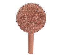 FOMIYES Tête de Meulage en Carbure de Tungstène 6X28 MM pour Réparation de Pneus de Voiture Outil à Bille de Polissage pour Pneus de Véhicule Disque de Meulage pour Entretien Automobile