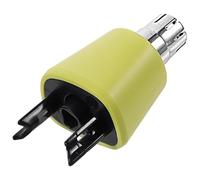 FOMIYES Tête de rechange pour tondeuse à poils de nez Qp2520 Qp2630 Qp2523 6510