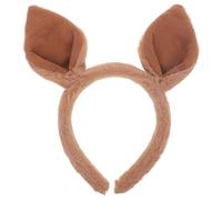FOMIYES -tête Oreilles D'animaux De Dessin Animé Accessoire Pour Cheveux Pour Filles Bandeau Amusant Et Élégant Pour Femmes