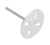 FOMIYES Têtes de Rechange pour Limes à Électriques Nail Art pour Pieds Roulement en Papier de Verre Foret à Résistant à L'usure Roulement en Papier de Verre Soins Des Pieds