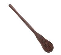 FOMIYES Tir Du Méridien En Bois Massage Pratique Bâtons De Massage Masseur De Point D'acupuncture Pagaie De Massage Du Tape Dans Le Massages Équipement De Massage Coffee