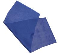 FOMIYES Tissu Protection Facile à Utiliser en Maille Respirante pour Haut-Parleur Bleu Structure en Maille, pour Centres de Divertissement et Œuvres d'art Décoratives