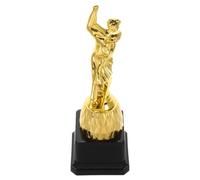 FOMIYES Trophée pour Élèves Garçon Fille Petite Coupe Légère pour Récompense de Danse Ornement de Trophée de Ballet Souvenir de Performance Scolaire Accessoire pour Concours et