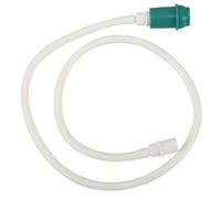 FOMIYES Tube De Raccordement Du Dispositif De Ventouses Équipement De Ventouses Tube D'extension De Ventouse Sous Vide Accessoires De Ventouse Tuyau D'aspiration Blanche Caoutchouc