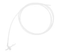 FOMIYES Tube D'extension Mousse Polyuréthane 3 M, Embout Pulvérisateur Époxy, Tube Applicateur pour Colle Mousse Expansive, Accessoire Outil Distributeur Adhésif, Usage Chantier