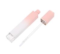 FOMIYES Tubes De Gloss à Lèvres Vides Rechargeables Flacons Miniatures Plastique Pour Kit Fabrication Gloss Personnalisables Pour Maquillage Et Beauté Pour Lèvres Diy Et Cosmétiques Fluide