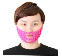 FOMIYES visage mince masseur v masque facial masseur musculaire du menton masque fin masque lifting