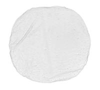 FOMIYES Voile De Perles Vintage Voile De Mariage Romantique Voiles De Mariée En Perles Voiles De Cage à Oiseaux Pour Les Mariées Voile Voile De Mariée En Dentelle Plastique Blanche