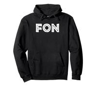 Fon - Ethnicité Africaine dahoméenne Groupe Ethnique Africain Sweat à Capuche