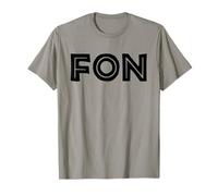 Fon - Ethnicité Africaine dahoméenne Groupe Ethnique Africain T-Shirt