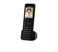 FRITZ!Fon X6 INT Téléphone DECT Identification de l'appelant Noir