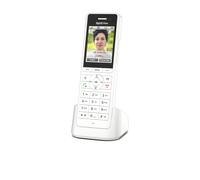 Fon FRITZ! X6 Téléphone DECT Identification de l'appelant Blanc