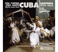 Fon Yoruba Igbo Bantu musique mystique de cuba folk transe possession