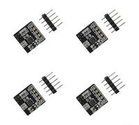 Fonction d'alarme électronique 3-6 V, PCB, fonction d'alarme électronique 3 | Mesure à 3 axes, précision ± 0,1°, interface série, intégration facile, compatible avec Arduino